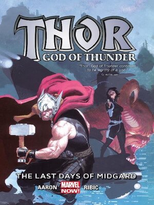 cover image of Marvel's Thor: Ragnarok Prelude